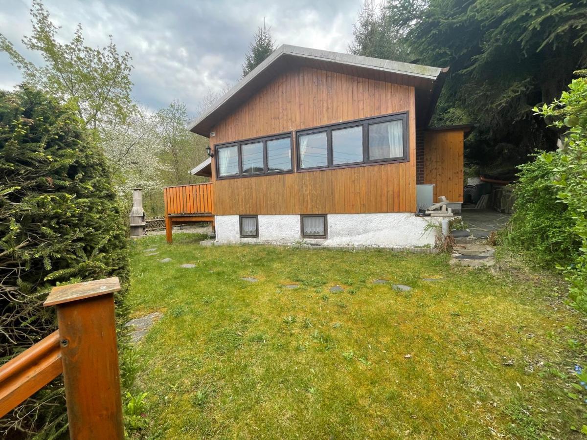 Saale Glueck Villa Unterwellenborn Exterior photo